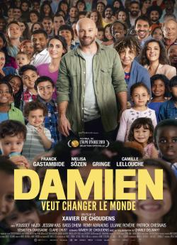 Damien veut changer le monde flemmix
