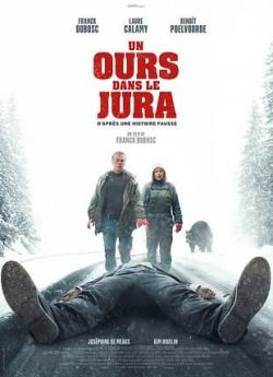 Un ours dans le jura flemmix