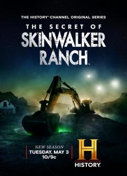 Les secrets du Skinwalker Ranch - Saison 7 flemmix