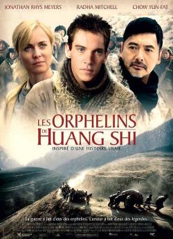 Les Orphelins de Huang Shi flemmix