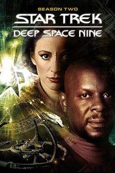 Star Trek: Deep Space Nine - Saison 2 flemmix