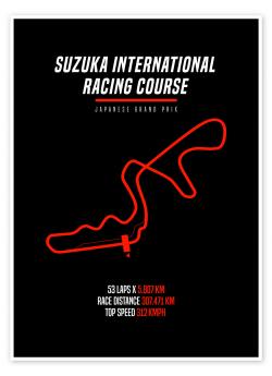 F1 - Grand Prix du Japon - Saison 1 flemmix