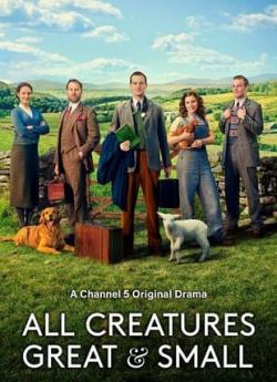 All Creatures Great and Small - Saison 5 flemmix