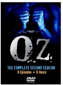Oz (1997) - Saison 2 flemmix