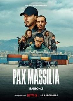 Pax Massilia - Saison 2 flemmix