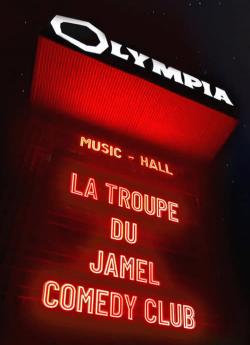 Le Jamel Comedy Club fête l'Olympia flemmix