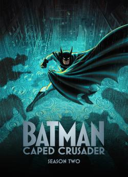 Batman : Le justicier masqué - Saison 2 flemmix