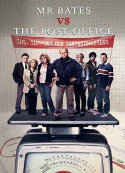 Mr Bates Vs The Post Office - Saison 1 flemmix