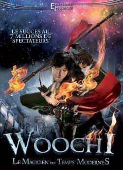Woochi, le magicien des temps modernes flemmix