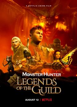 Monster Hunter: Legends Of The Guild flemmix