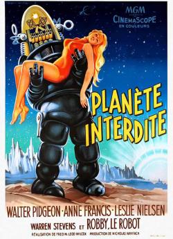 Planète interdite flemmix