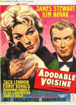 L'Adorable voisine flemmix