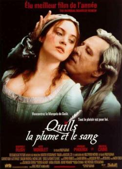 Quills - la plume et le sang flemmix