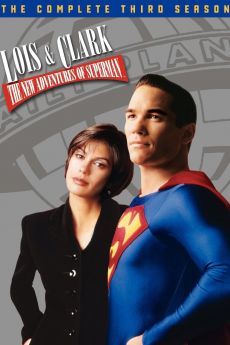 Loïs et Clark : les Nouvelles Aventures de Superman - Saison 3 flemmix