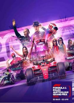 F1 Grand Prix D'Australie - Saison 1 flemmix