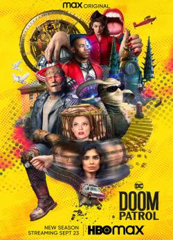 Doom Patrol - Saison 3 flemmix