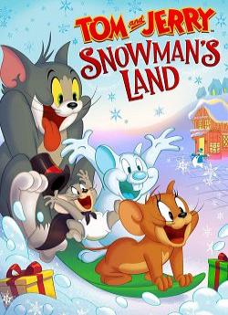 Tom et Jerry au pays des Neiges flemmix