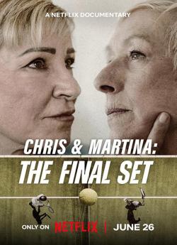 Chris et Martina : Dernier set wiflix
