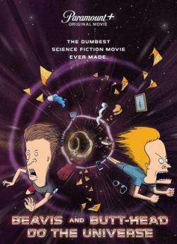 Beavis and Butt-Head Do the Universe flemmix