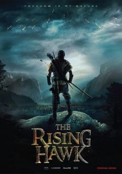 The Rising Hawk flemmix