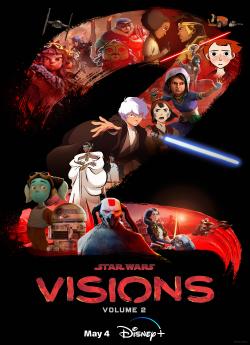 Star Wars: Visions - Saison 2 flemmix