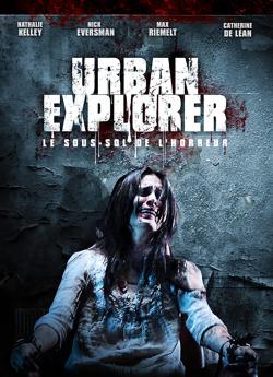 Urban Explorer - Le sous-sol de l'horreur flemmix