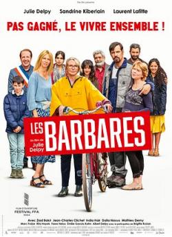 Les Barbares flemmix
