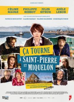 Ça tourne à Saint-Pierre et Miquelon flemmix