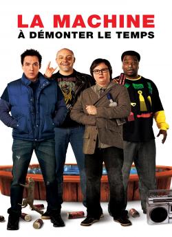 La Machine à Démonter le Temps flemmix