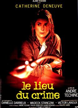 Le lieu du crime flemmix