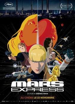 Mars Express flemmix