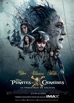 Pirates des Caraïbes : la Vengeance de Salazar flemmix