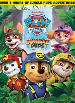 Mission Jungle de la Pat' Patrouille flemmix
