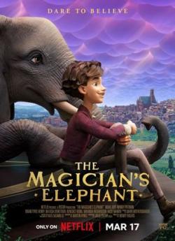L'Éléphante du magicien flemmix