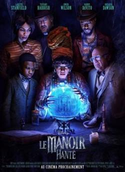 Le Manoir hanté flemmix