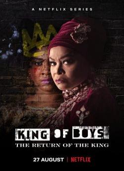 King of Boys: The Return of the King - Saison 1 flemmix