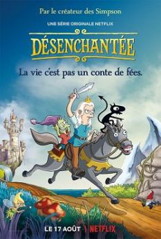 Désenchantée - Saison 2 flemmix