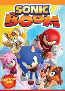 Sonic Boom - Saison 2 flemmix