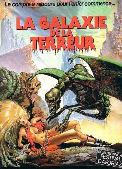 La Galaxie de la terreur flemmix
