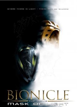 Bionicle - Le masque de lumière flemmix