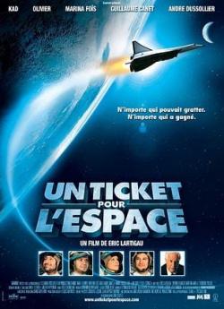Un ticket pour l'espace flemmix