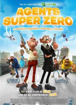 Agents super zéro flemmix