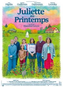 Juliette au printemps flemmix