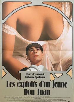 Les Exploits d'un jeune Don Juan flemmix