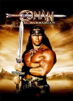 Conan le barbare flemmix