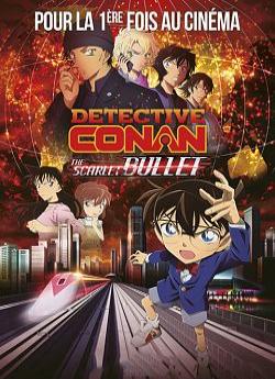Detective Conan - The Scarlet Bullet flemmix