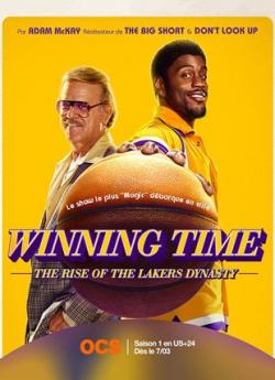 Winning Time: The Rise of the Lakers Dynasty - Saison 1 flemmix