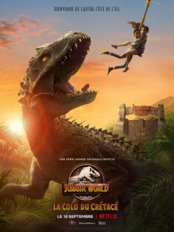Jurassic World - La Colo du Crétacé - Saison 1 flemmix