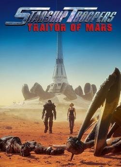 Starship Troopers: Traitor Of Mars flemmix