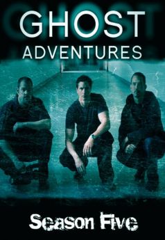 Ghost Adventures - Saison 5 flemmix